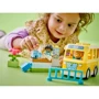 Конструктор LEGO DUPLO Поездка на автобусе 16 деталей (10988) фото 6