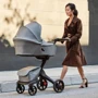 Люлька-переноска Stokke к коляске Xplory X Modern Grey (572102) фото 5