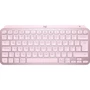 Клавіатура Logitech MX Keys Mini Rose (920-010500)