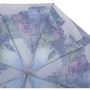 Парасолька жіночий механічний Magic Rain сірий (ZMR51224-2): Тип ручки пряма