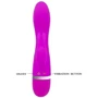 Вибратор серии Pretty Love FREDA, BI-014386