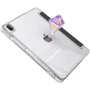 Аксесуар для iPad BeCover Ultra Slim Origami with Pencil mount Black for iPad Air 13 (2024 / 2025) (711695): Колір чорний