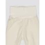 Брюки H&M 551147 62 см белые: Пол Унисекс
