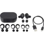 Наушники Audio-Technica ATH-SPORT7TW Black