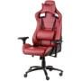 Кресло геймерское Special4You ExtremeRace black/deep red