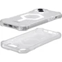 Чехол для iPhone Urban Armor Gear UAG Essential Armor Magsafe Frosted Ice (114090110243) for iPhone 14 Plus фото 7