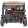 Генератор GENERGY EZCARAY S, 5,5кВт, 1ф (240552091): Тип запуска комбинированный