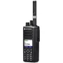 Рация Motorola DP4800e VHF AES 256: Степень защиты влагозащищенный