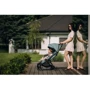 Прогулочная коляска FreeON Reno dusty green (49300): Ширина шасси 54