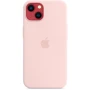 Чехол для iPhone Apple Silicone Case with MagSafe Chalk Pink (MM283) for iPhone 13: Тип аксессуара чехол