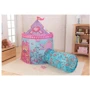 Игровой набор KidKraft Castle Tent with Tunnel in Pink (00207): Производитель KidKraft