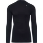 Термолонгслив Thermowave Originals 12ORGN411-990 48-50 (M) чорний