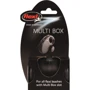 Контейнер к рулетке Flexi Multi Box d5х7 см черный (23709): Цвет черный