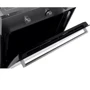 Духовой шкаф электрический Whirlpool AKP 738 IX: Приготовление на пару нет
