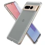 Аксессуар для смартфона Spigen Ultra Hybrid Crystal Clear (ACS04726) for Google Pixel 7 Pro: Пленка в комплекте нет