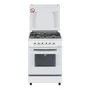 Газовая плита Fresh F55G5/01 (White)