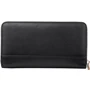 Женский кошелек Smith&Canova черный (FUL-26813-black): Формат кошелька Горизонтальный
