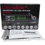 Бездискова MP3-магнітола Celsior CSW-232M: Формфактор 1 DIN
