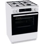Плита комбинированная Gorenje GKS6C70WJ: Тип устройства Комбинированная плита