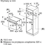 Духова шафа електрична Bosch HRA5380B0: Гриль есть