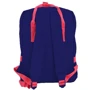 Рюкзак подростковый YES ST-24 Navy peony (555581): Пол ребенка Для девочек