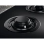 Варильна поверхня Electrolux KDI641723K: Кількість конфорок 4