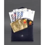 Кошелек BlankNote mini 3.0 синий (BN-W-3-nn): Тип Кошельки
