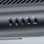 Витяжка Minola HPL 611 BL: Тип монтажу настінний