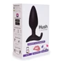 Анальная смарт вибропробка Lovense Hush, размер L