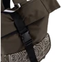 Мужской рюкзак Valiria Fashion хаки (4DETBU6618-4): Фактура Тканая, Матовая