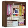 Шкаф Stenson раскладной 130х45х175 см (R30897 brown)