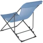 Кресло раскладное Bo-Camp Flat Blue (1204684): Тип Кресло раскладное