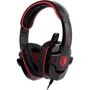 Наушники Sades SA-708GT Black/Red (sa708brj)