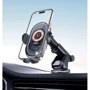 Держатель XO Car Holder WX038 Wireless Charger 15W Black: Производитель XO