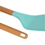 Лопатка Fissman Essential 35.5 см (1110): Тип Лопатка силиконовая