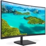 Монитор Philips 241E1SC/00: Покрытие экрана антибликовое
