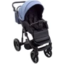 Коляска 2 в 1 Adamex Mobi Air (Thermo) Lux TK-54 (680681): Материал колес резина (надувные)