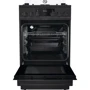 Плита комбинированная Gorenje K5341BF: Тип духовки электрическая