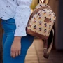 Рюкзак Cerda Mickey Casual Fashion Backpack: Возрастная группа от 13 до 18 лет