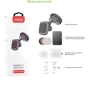 Держатель Intaleo Car Holder Magnetic Black (CM01GP) фото 5