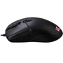 Мышь Dream Machines DM7 Switch Kailh Black: Длина кабеля 1.8 м