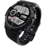 Смарт-часы Black Shark GS3 Sport Mist Black: Дисплей 1.43" AMOLED (466 х 466) / Corning Gorilla Glass 8H+
