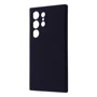 Чехол для телефонов WAVE Full Silicone Cover Black for Samsung S928 Galaxy S24 Ultra