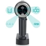 Пылесос HISENSE HVC676451DA: Емкость пылесборника 0.5 л