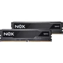 Apacer 32 GB (2x16GB) DDR4 3200 MHz Nox Black (AH4U32G32C282MBAA-2)