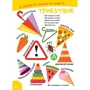 Smart Kids. Вивчаємо форми (+ наліпки): Количество страниц 18