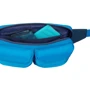 Сумка на пояс RivaCase синяя (5511 (Light blue)): Дополнительно Способ закрытия: молния, защелка