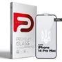 Защитное стекло для iPhone ArmorStandart Tempered Glass Pro 3D LE Black for iPhone 14 Pro Max (ARM65656)