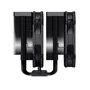 Кулер ID-COOLING Frozn A720 Black: Разъем 4pin