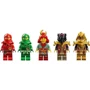 Конструктор LEGO Ninjago Вулканічний Дракон, що трансформує Хітвейва 479 деталей (71793) фото 7